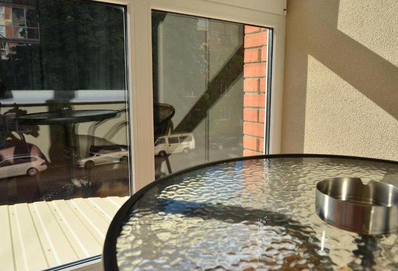 Standard-huone, Music Hostel