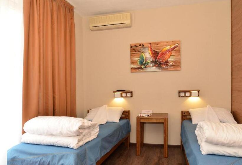 Standard-huone, Music Hostel