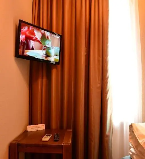 اتاق استاندارد یک نفره, Music Hostel