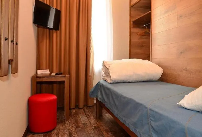 اتاق استاندارد یک نفره, Music Hostel