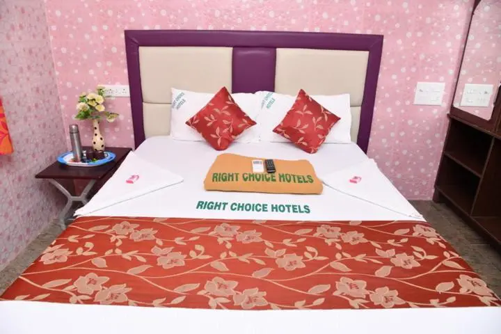 デラックスルーム, Rightchoicehotels