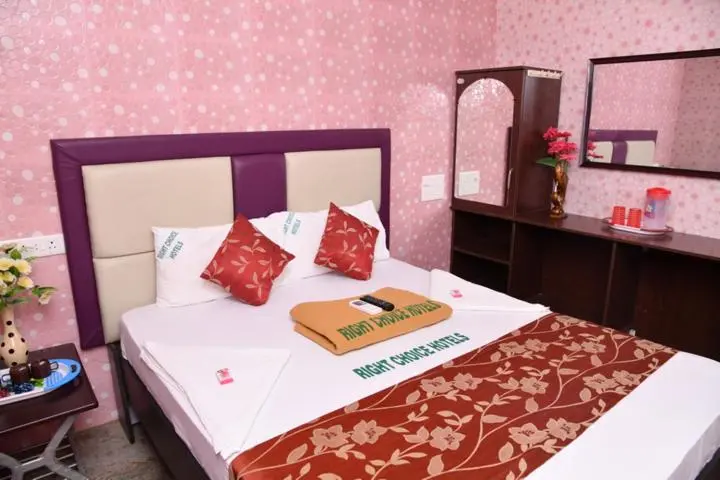 デラックスルーム, Rightchoicehotels