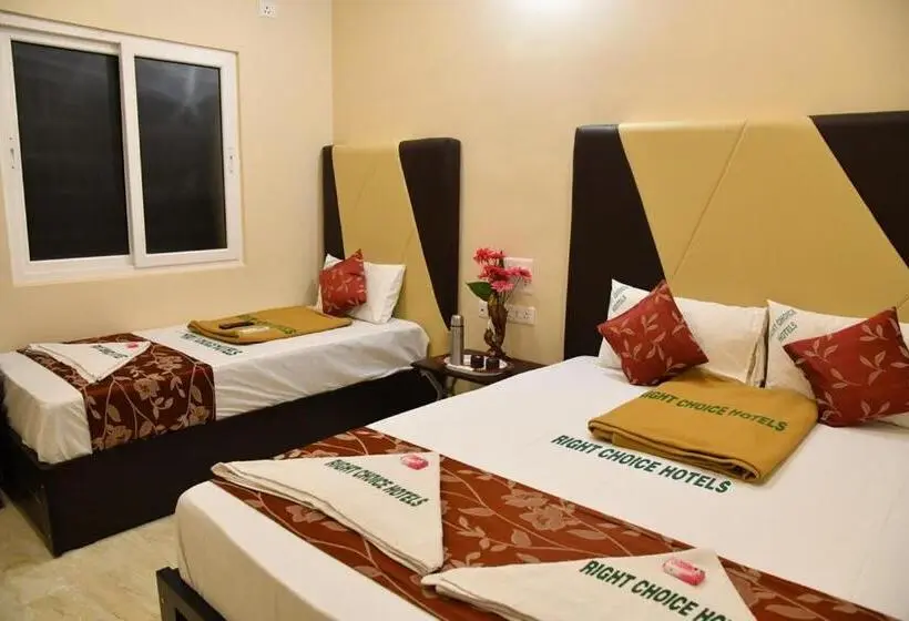 デラックストリプルルーム, Rightchoicehotels