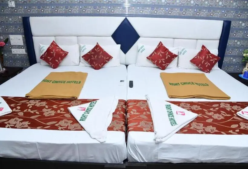 デラックスの４人部屋, Rightchoicehotels