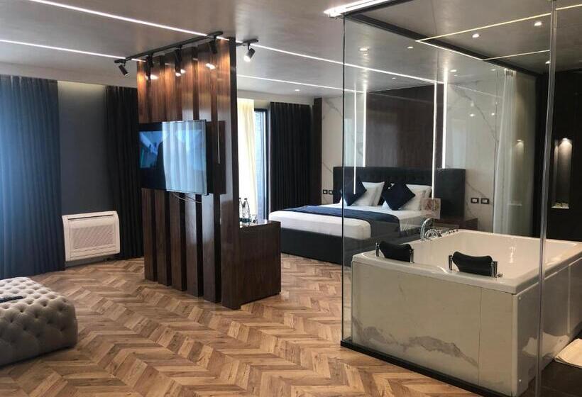 חדר סופריור עם מיטת קינג, Royal G Hotel And Spa