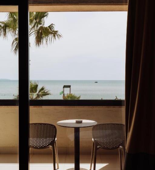 חדר סטנדרט נוף לים, Royal G Hotel And Spa