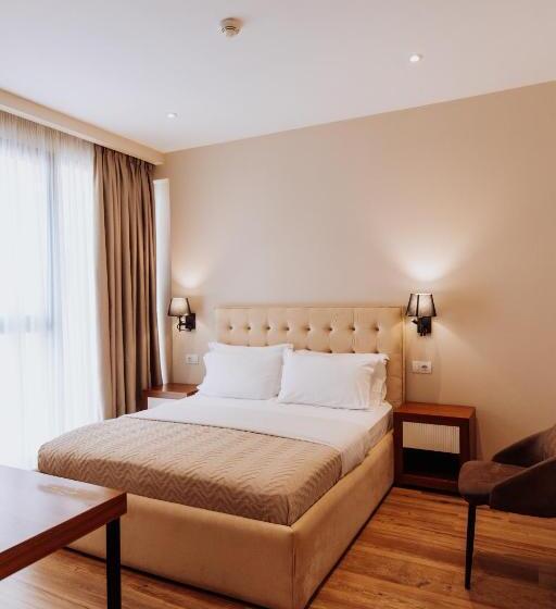 חדר סופריור נוף לעיר, Royal G Hotel And Spa