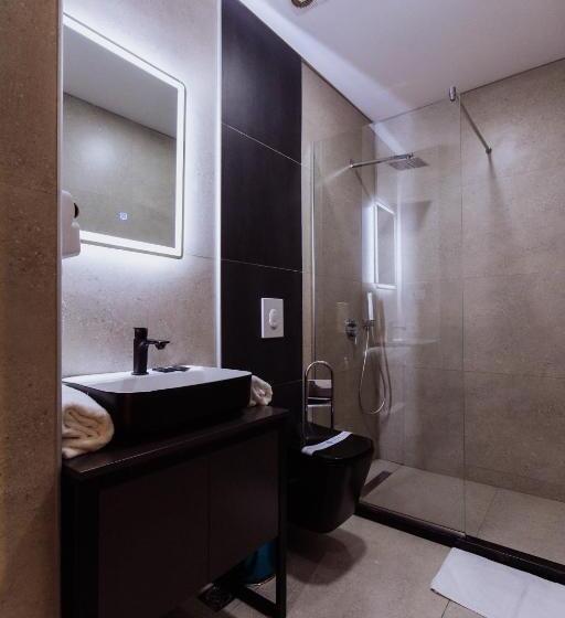 חדר סופריור נוף לעיר, Royal G Hotel And Spa