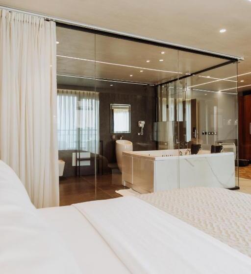 חדר סופריור עם מיטת קינג, Royal G Hotel And Spa