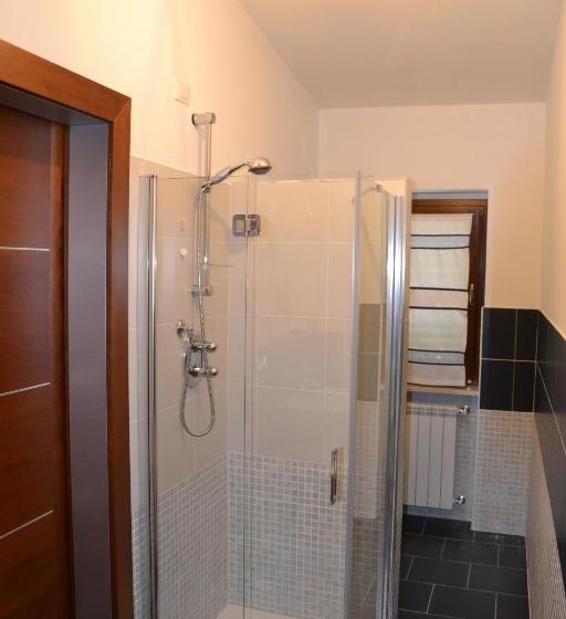 غرفة قياسية مزوَّدة بشُرفة, B&b Cherry Season