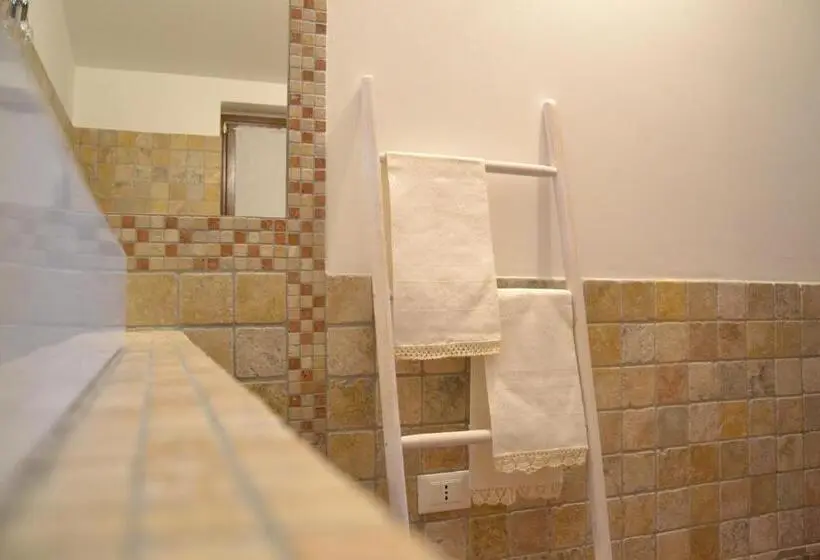 Deluxe-huone Parveke, B&b Cherry Season
