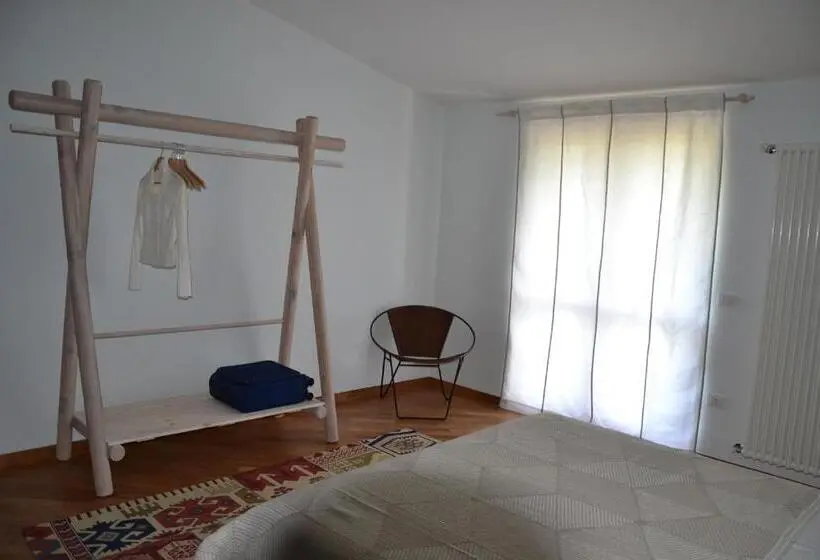 Deluxe-huone Parveke, B&b Cherry Season