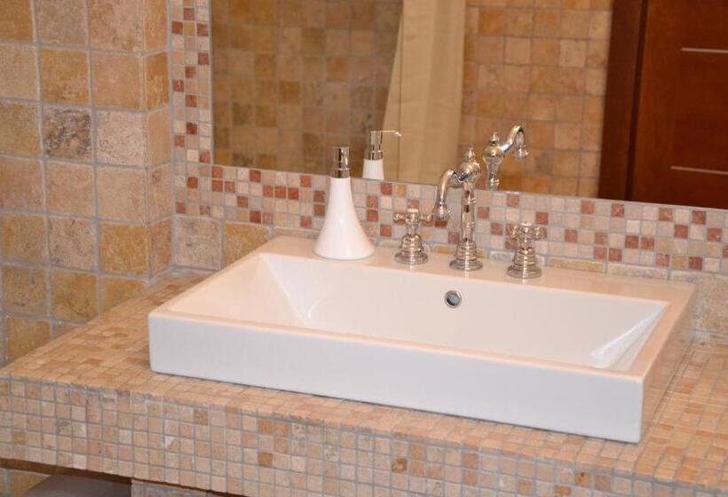 غرفة ديلوكس مزودة بشرفة, B&b Cherry Season