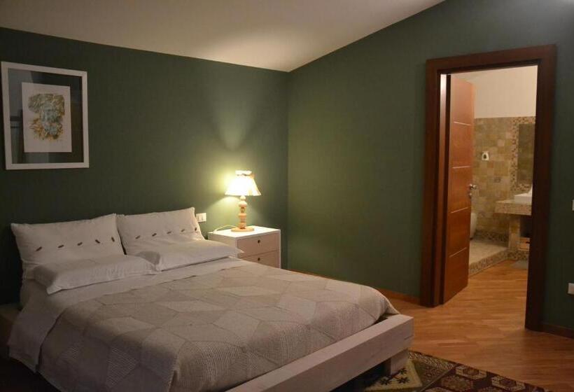 غرفة ديلوكس مزودة بشرفة, B&b Cherry Season