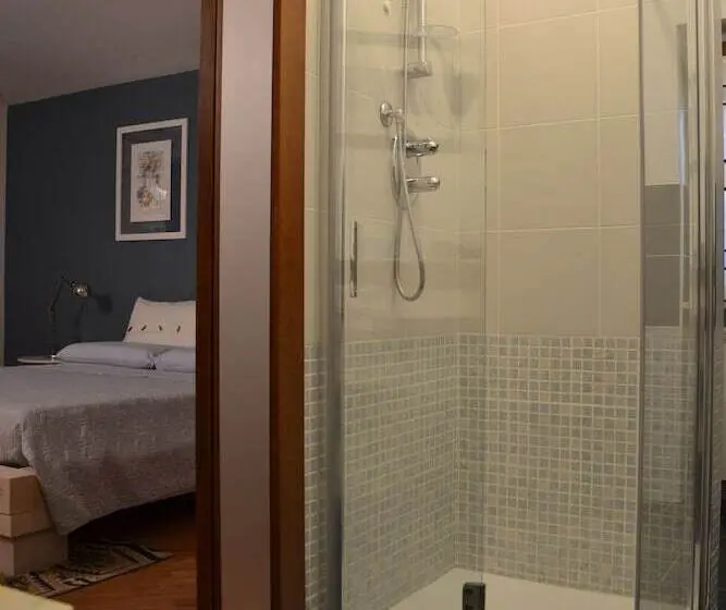 Standard-huone Parveke, B&b Cherry Season