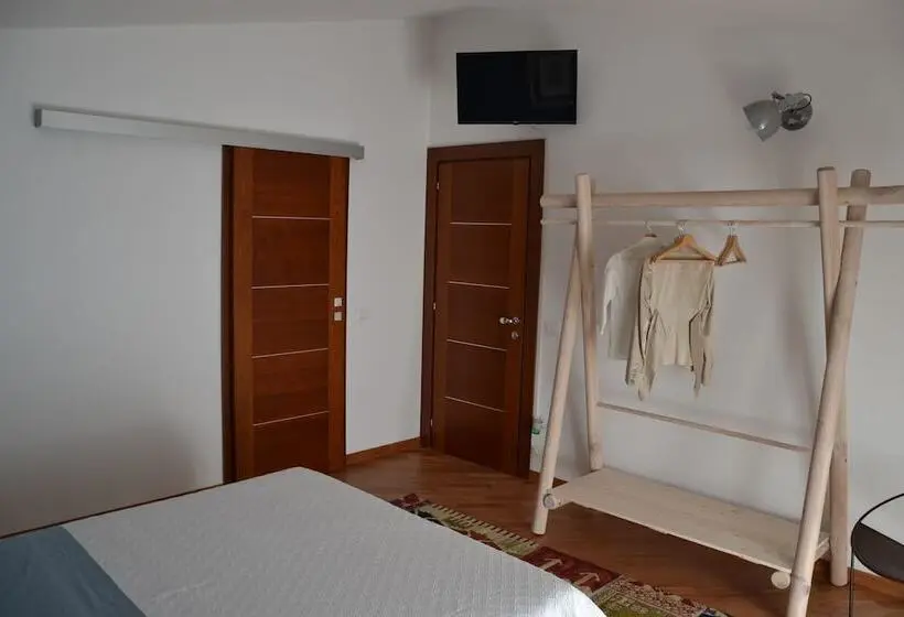 Standard-huone Parveke, B&b Cherry Season
