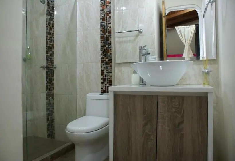اتاق استاندارد چهار تخته, Casa Azul Boutique Hostel