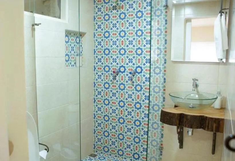 اتاق استاندارد, Casa Azul Boutique Hostel