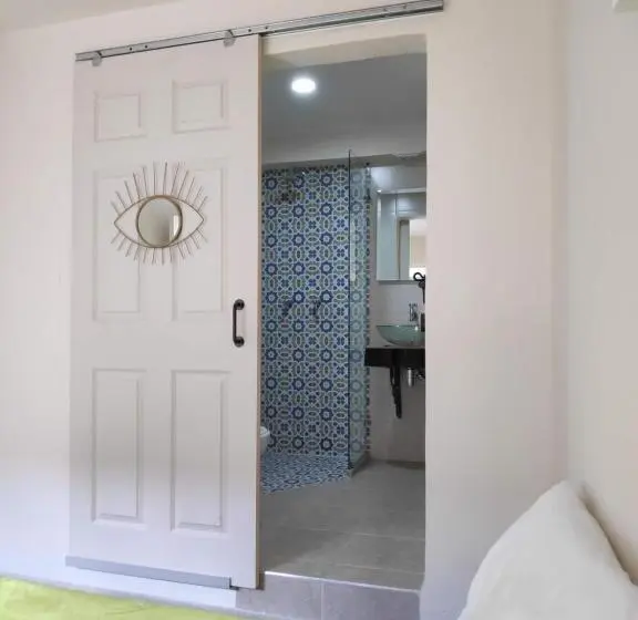 اتاق استاندارد, Casa Azul Boutique Hostel