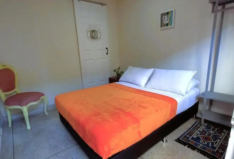 اتاق استاندارد, Casa Azul Boutique Hostel