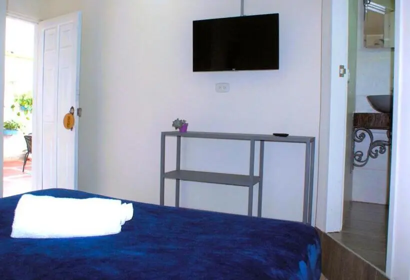اتاق استاندارد, Casa Azul Boutique Hostel