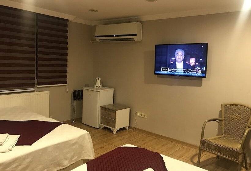 اتاق استاندارد چهار تخته, Altınboynuz Family