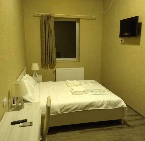 اتاق استاندارد با تخت بزرگ, Sresidence