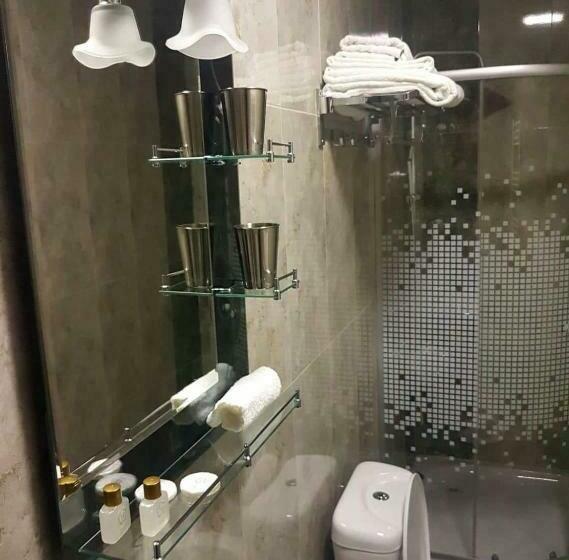 اتاق استاندارد, Sresidence