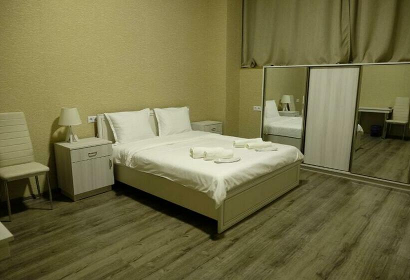 اتاق استاندارد با تخت بزرگ, Sresidence