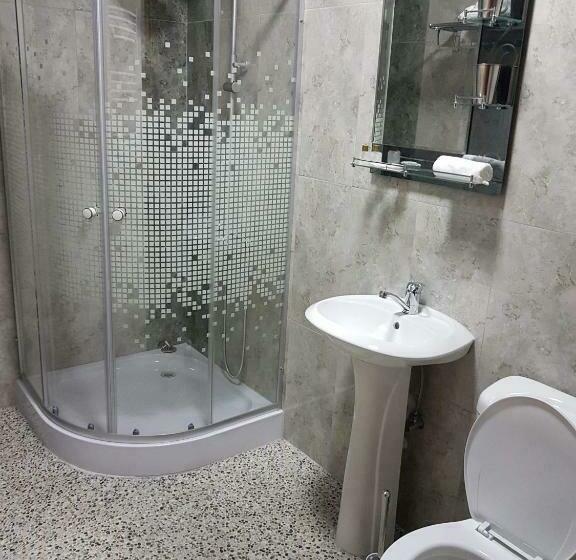 اتاق استاندارد با تخت بزرگ, Sresidence