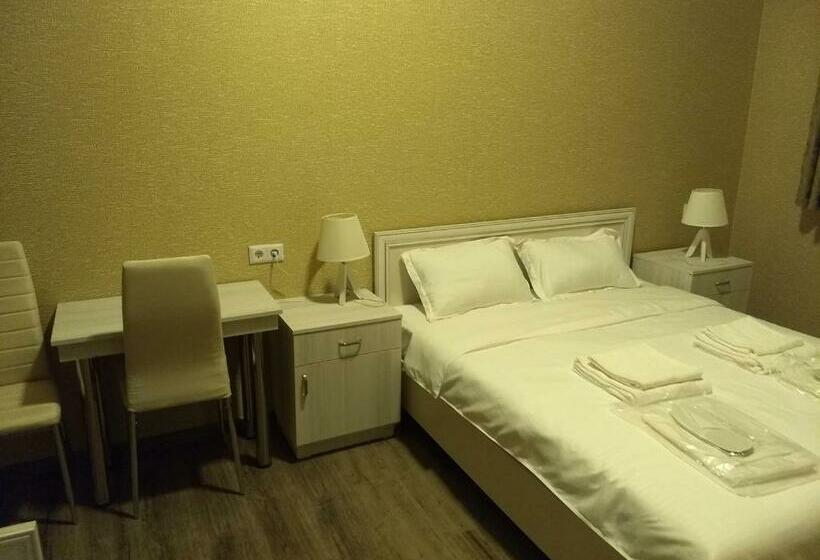 اتاق استاندارد با تخت بزرگ, Sresidence