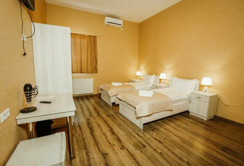 اتاق استاندارد, Sresidence