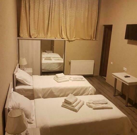 اتاق استاندارد, Sresidence