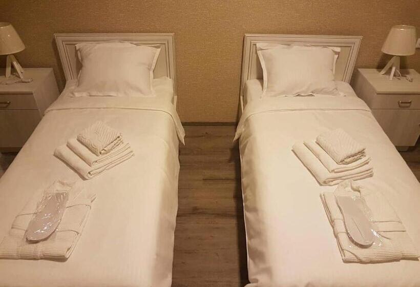 اتاق استاندارد, Sresidence