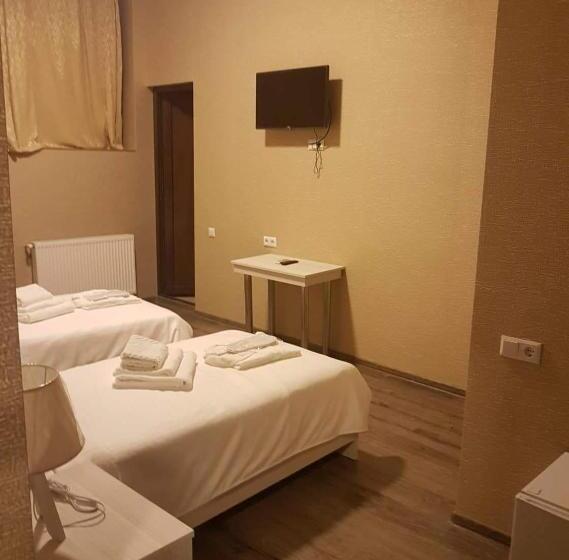 اتاق استاندارد, Sresidence