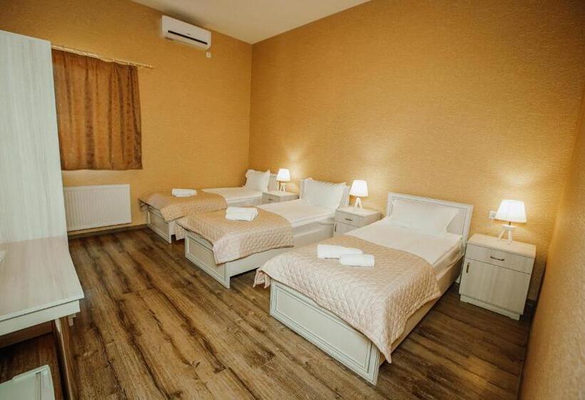 اتاق راحتی سه تخته, Sresidence