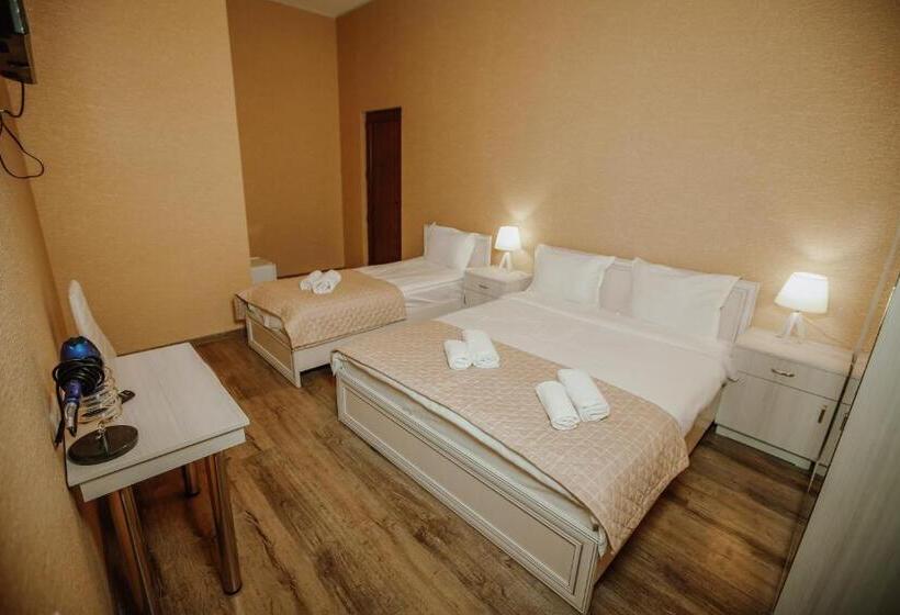 اتاق استاندارد, Sresidence