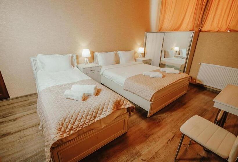 اتاق استاندارد, Sresidence