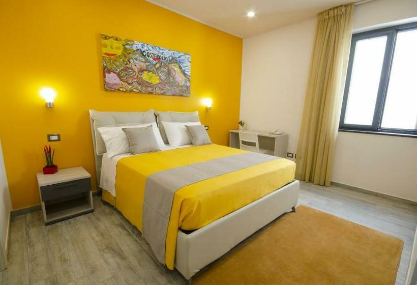 Standard-huone, Gustarosso Rooms