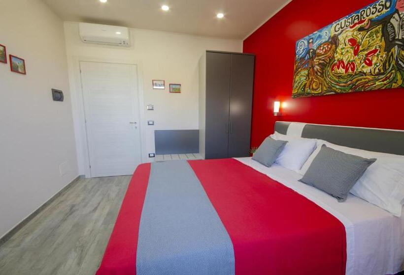 Quarto Superior, Gustarosso Rooms