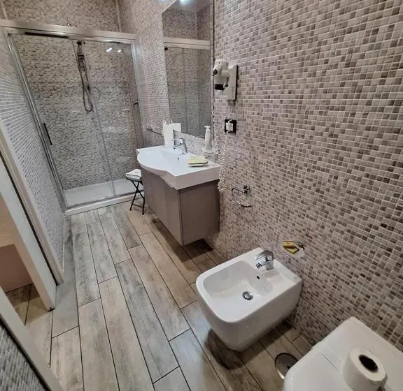 スーペリアールーム, Gustarosso Rooms