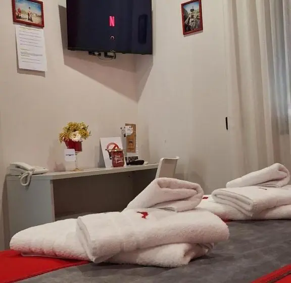 スーペリアールーム, Gustarosso Rooms