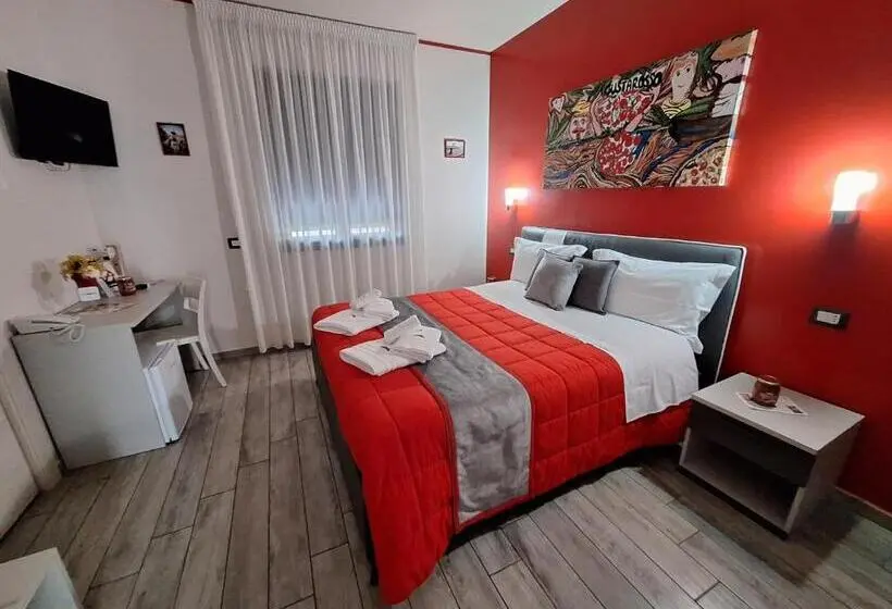 スーペリアールーム, Gustarosso Rooms