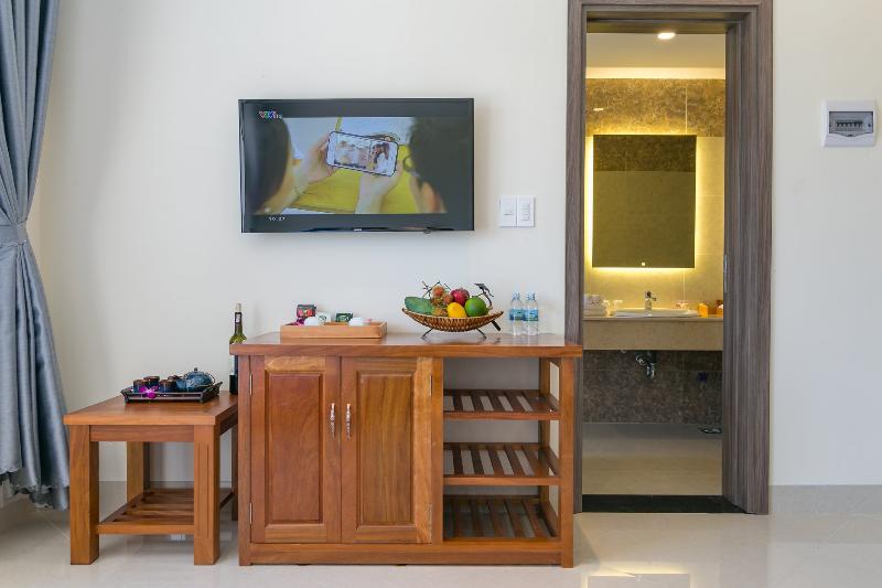 اتاق لوکس با چشمانداز دریا, Navy Hotel Cam Ranh