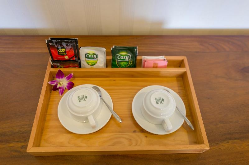 اتاق لوکس با چشمانداز دریا, Navy Hotel Cam Ranh