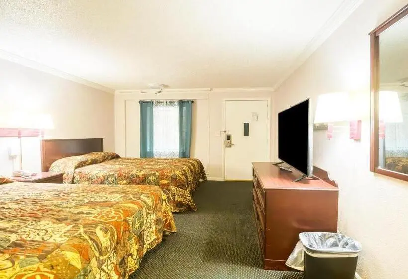 ２ダブルベッドのスタンダードルーム, O Haven Inn Huntsville Al Us 72