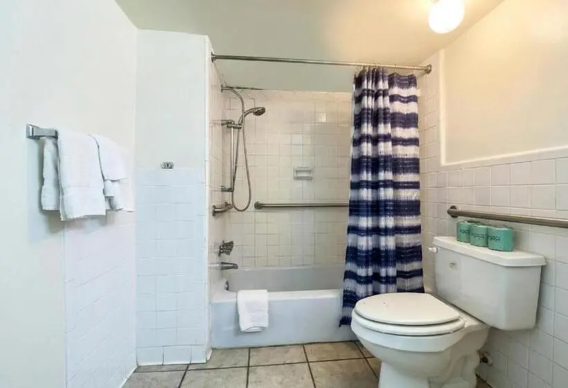 身障者適用スタンダードルーム, O Haven Inn Huntsville Al Us 72