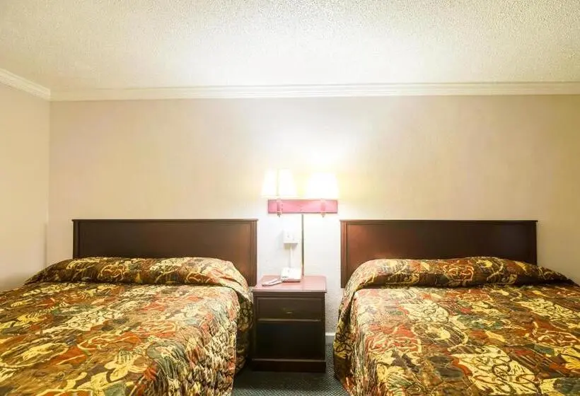 ２ダブルベッドのスタンダードルーム, O Haven Inn Huntsville Al Us 72