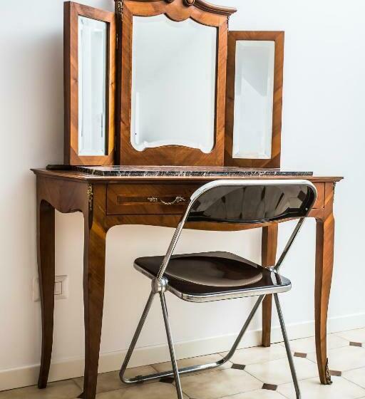 اتاق استاندارد, 20th Century B&b