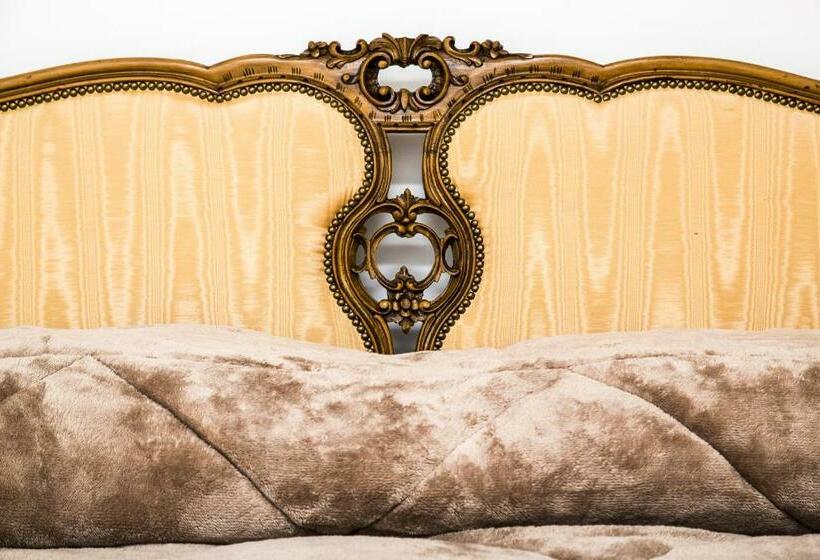 اتاق استاندارد, 20th Century B&b